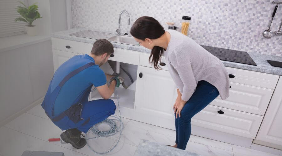 Local sewer line repair in Bryant, AL